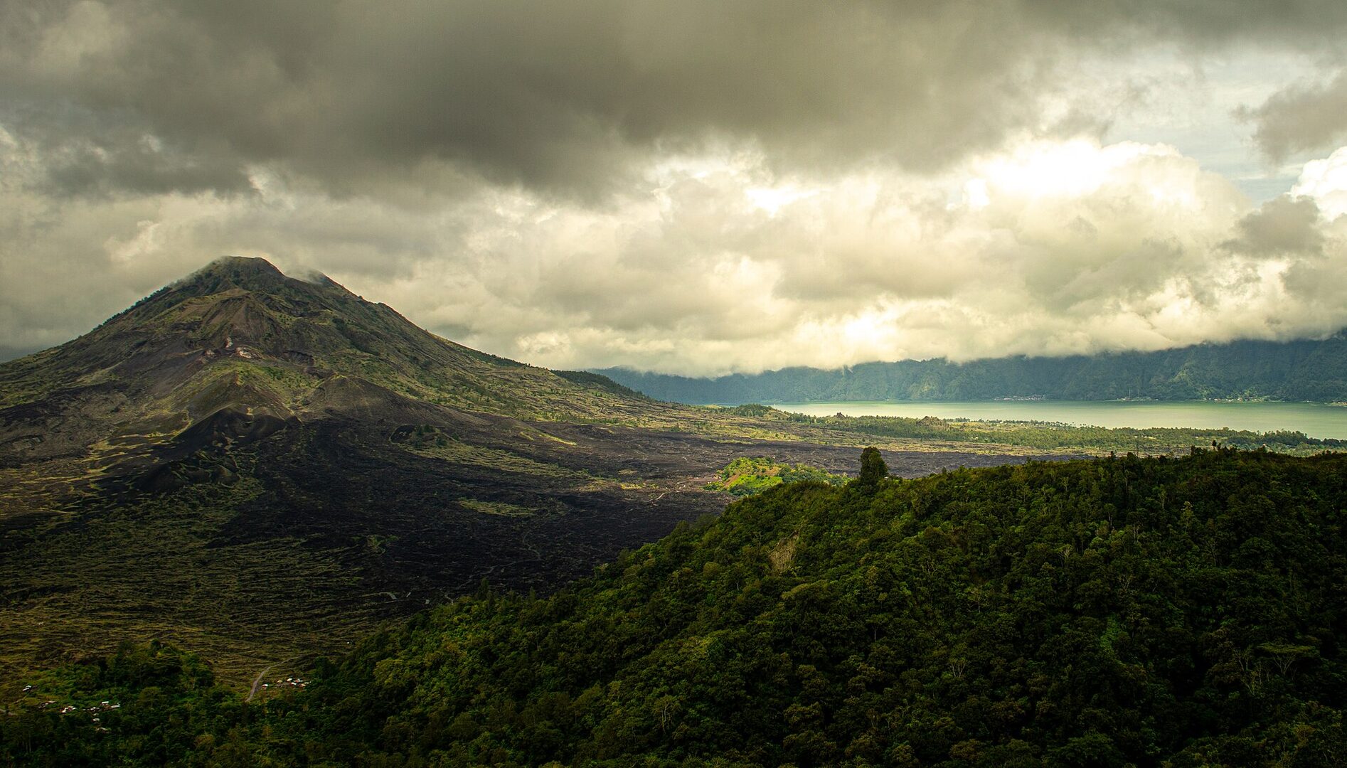 Wschód Bali — Bali