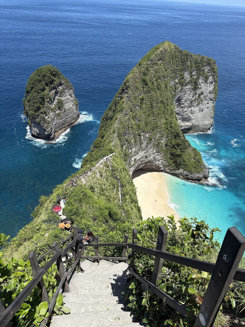 Wyspy Nusa (Penida, Lembongan, Ceningan) — Bali