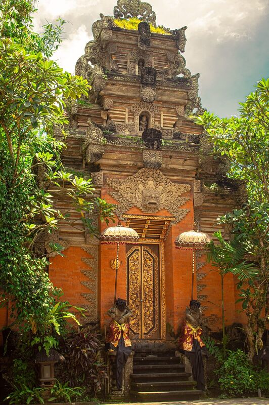 Ubud Palace