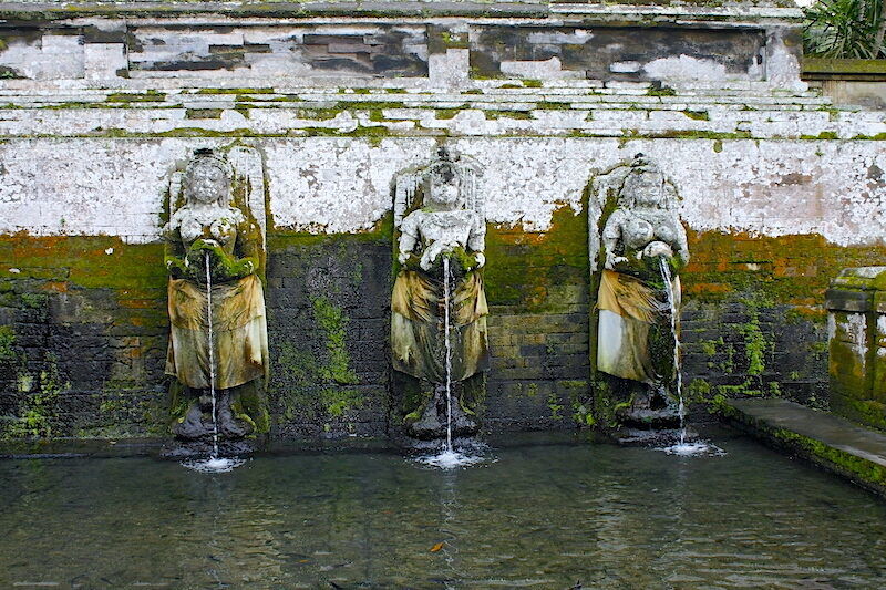 Goa Gajah pool