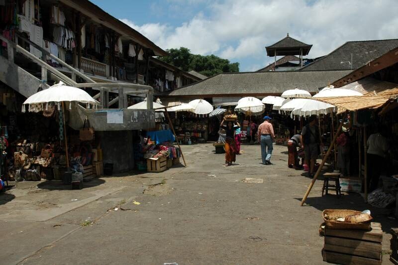 Ubud Market